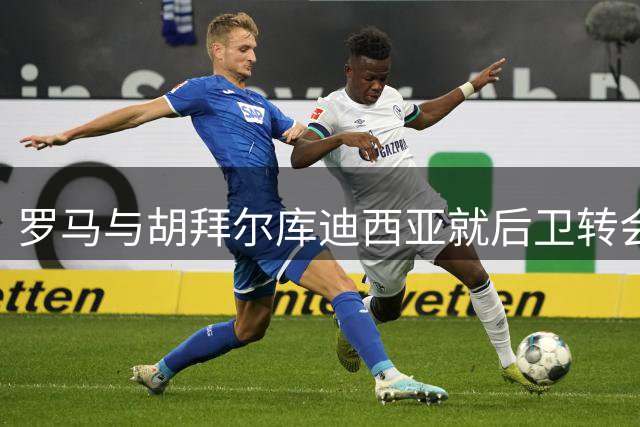 罗马与胡拜尔库迪西亚就后卫转会展开谈判